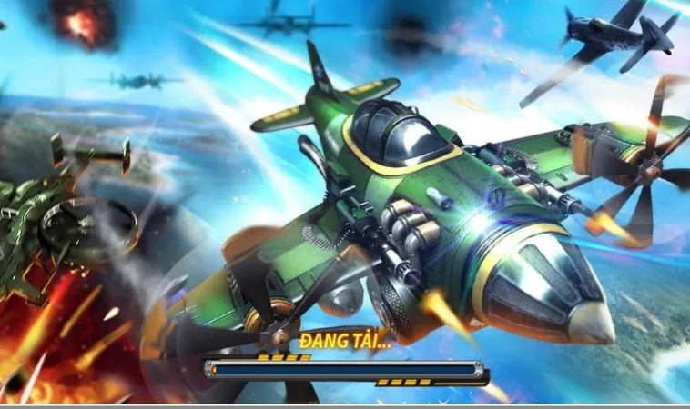 Bắn Cá Đại Chiến B52 Tại 188Bet