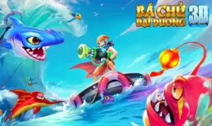 Bắn Cá Đại Dương Tại 188Bet