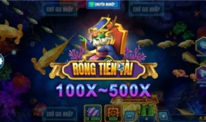 Bắn Cá Rồng Tại 188Bet