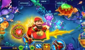 Bắn Cá Thần Tài Tại 188Bet