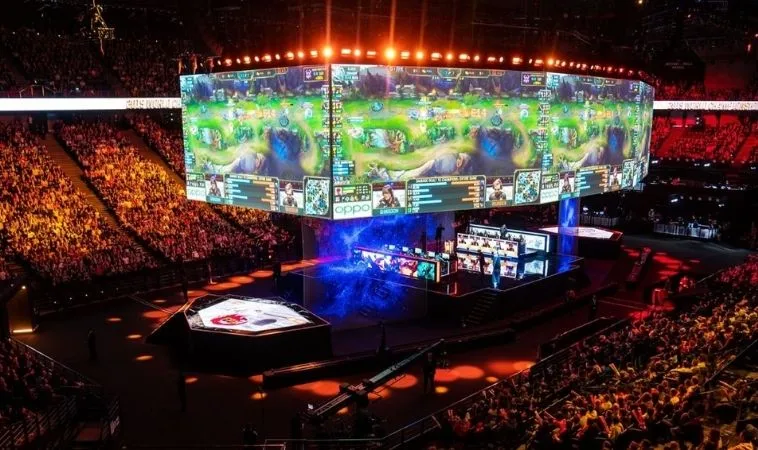 Thể Thao Điện Tử Tại 188Bet