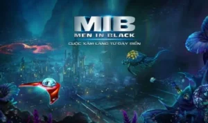 Bắn Cá Men In Black Tại 188Bet