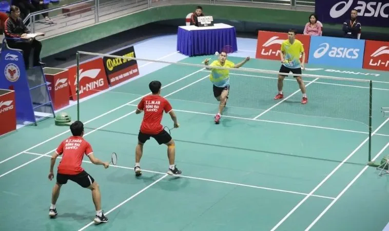 Cần tìm hiểu về bộ môn Cầu Lông 188Bet trước khi cá cược