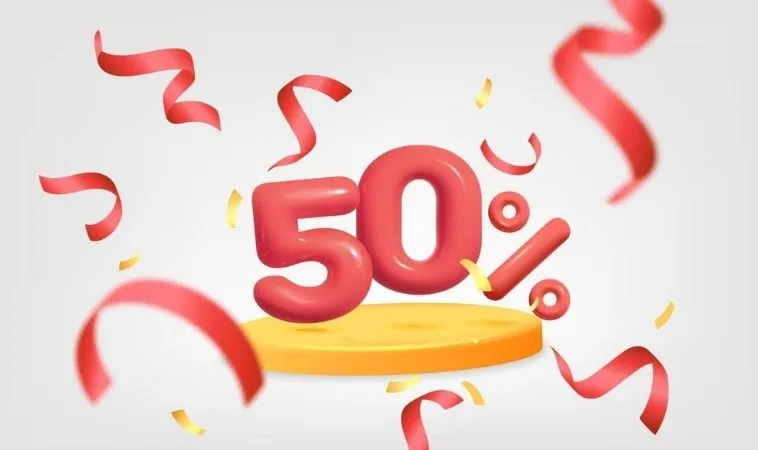 Chương trình Nạp Lần 2 Tặng 50% Tại Nhà Cái 188Bet