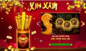 Nổ Hũ Xin Xăm 188Bet