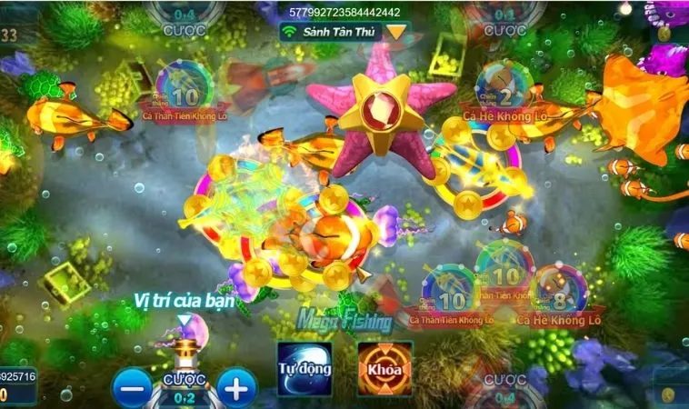 Vua Bắn Cá tại 188Bet